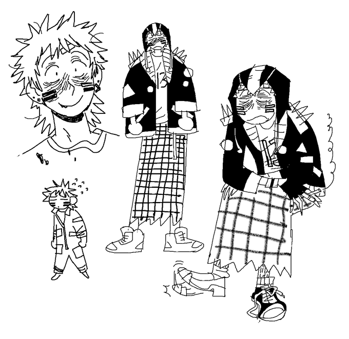 more mspaint doodles i like it here 