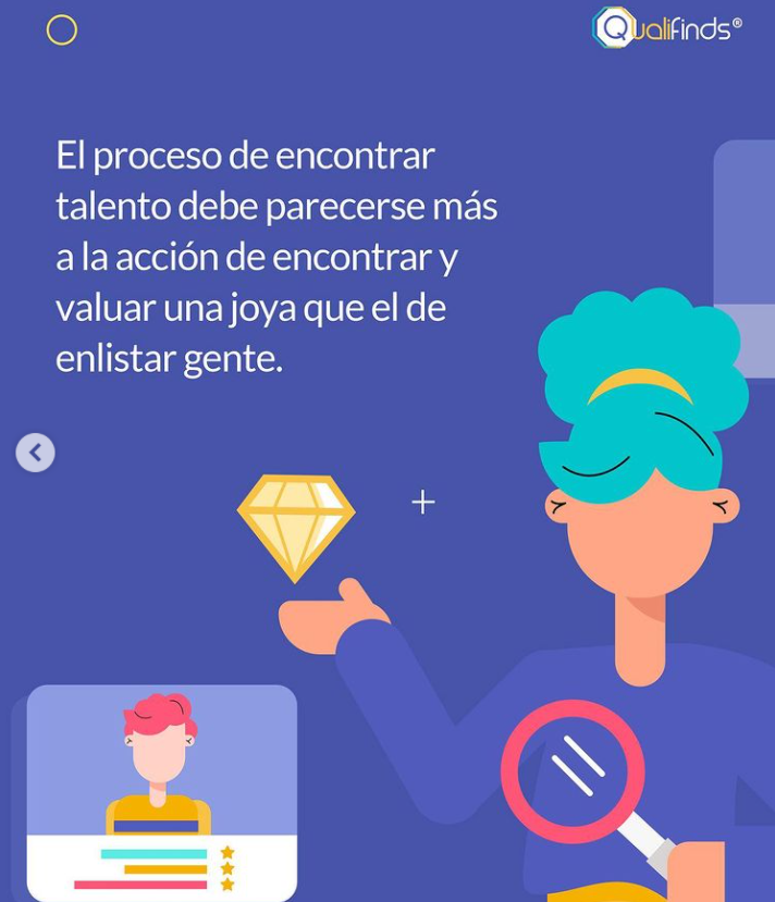 luis89gdl's tweet photo. En Qualifinds queremos humanizar todo el proceso de contrataciรณn, empezando por eliminar el tรฉrmino โReclutadorโ. Creemos que el proceso de encontrar talento debe parecerse mรกs a la acciรณn de encontrar y valuar una joya que el de enlistar gente.
#jeweler #IT #talentatraction https://t.co/srHoGuglbU