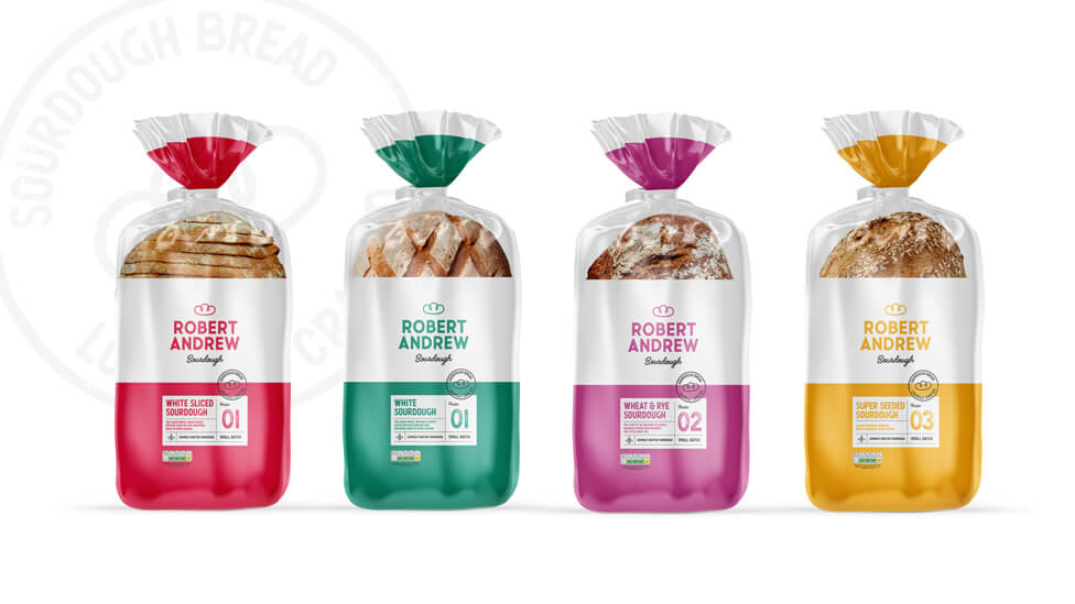 We have a great selection of Robert Andrew Sourdough range available to order. Great value for our customers. Contact us for samples/pricing #SourdoughSeptember #sourdough #Newcastle