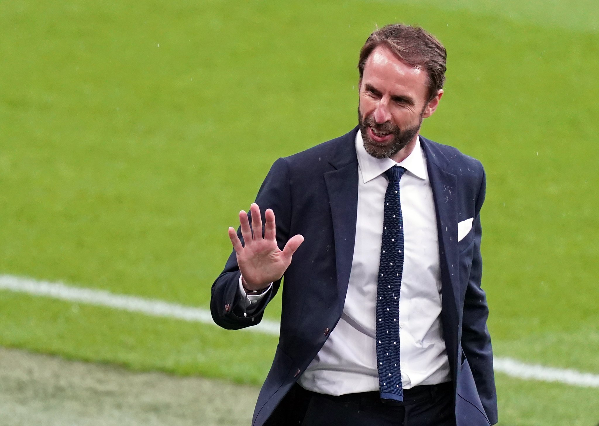 Happy birthday to former Boro player and boss Gareth Southgate  