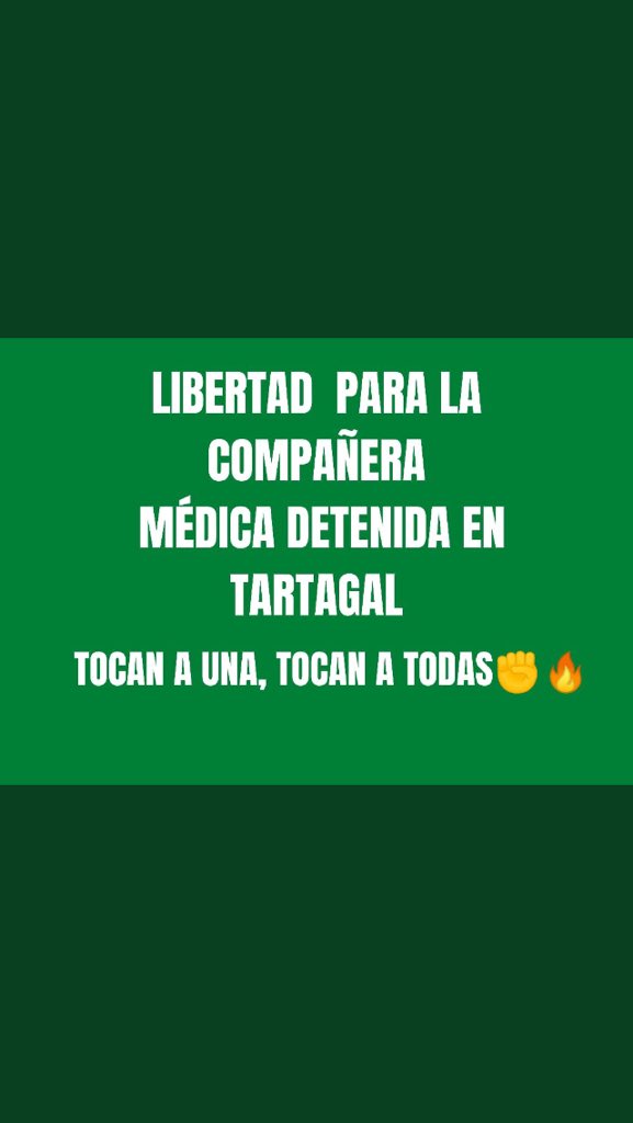 Red Profesionales de la Salud x Derecho a Decidir tweet media