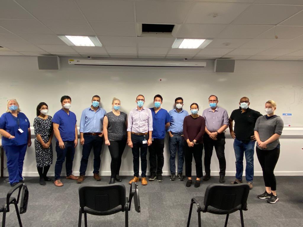 Richard Young (@drrichardsyoung) on Twitter photo Practical cadaveric dissection sessions were a great success. Hands on training with a great ratio of cadavers, trainers and trainees. <a href="/ChintapatlaYork/">Srinivas Chintapatla</a> <a href="/yorksurgeon/">Praminthra Chitsabesan</a> <a href="/YSTeachingNHS/">York and Scarborough Teaching Hospitals NHS FT</a> <a href="/AlexandrosAndre/">Alexandros Andreou</a> @MedEd_York <a href="/mikelim75/">Michael K Lim MD FRCS</a> <a href="/MissAmypg/">Amy Pogson</a> Practical cadaveric dissection sessions were a great success. Hands on training with a great ratio of cadavers, trainers and trainees. <a href="/ChintapatlaYork/">Srinivas Chintapatla</a> <a href="/yorksurgeon/">Praminthra Chitsabesan</a> <a href="/YSTeachingNHS/">York and Scarborough Teaching Hospitals NHS FT</a> <a href="/AlexandrosAndre/">Alexandros Andreou</a> @MedEd_York <a href="/mikelim75/">Michael K Lim MD FRCS</a> <a href="/MissAmypg/">Amy Pogson</a>