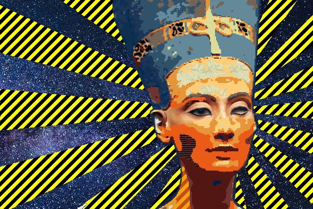 RevelationsMsm's tweet photo. Queen of Awesome!!! #NFT coming soon - check us out on Instagram for more. https://t.co/YGfMv9wUPn https://t.co/0Lmzk9hAWZ