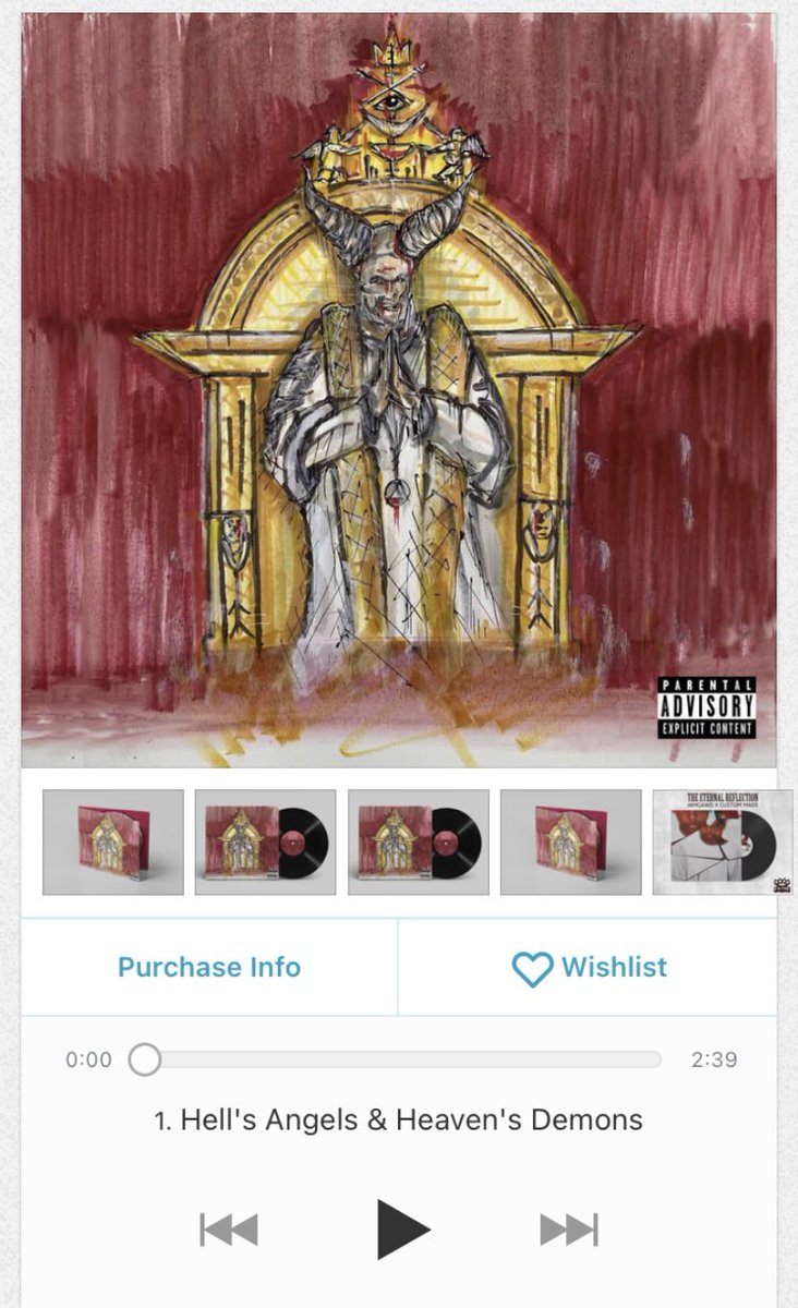 Let’s fuckin gooooo!!! 🔥🔥🔥🔥 <a href="/GAWDemcee/">IAMGAWD</a>