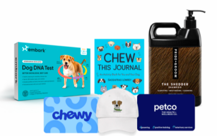 MangoPublishing's tweet photo. Enter to win @embarkvet's Welcome Home Giveaway, where you can win so many amazing prizes, including a copy of "Chew This Journal" by @sassafraslowrey! https://t.co/WnQcHJf2mH

#Giveaways #embark #petowner #gift #petlife #chewthisjournal #dogtraining #guide #book https://t.co/I9PvDgkR0b