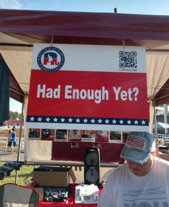 Campbell County Kentucky Republican Party tweet media