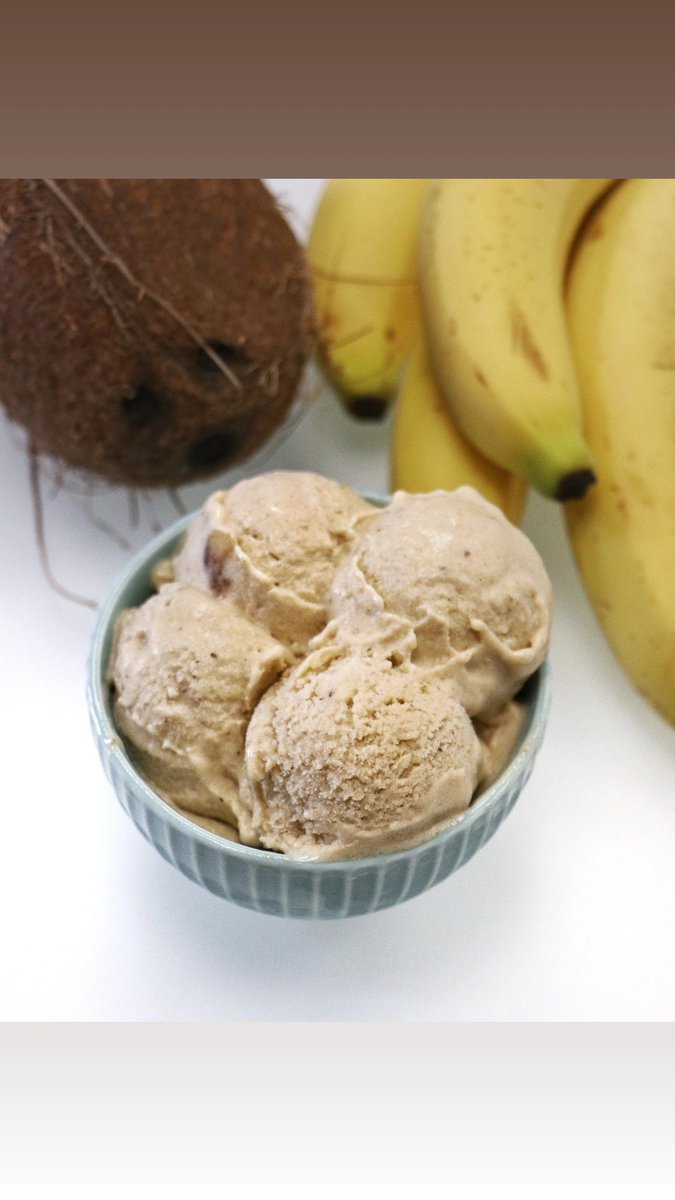 Recette Vidéo d'un Sorbet Banane Coco avec seulement 3 ingrédients !

➡️ youtu.be/SunI4neepok

#usipa #beyondstarch #glucose @ChampsDelAmidon