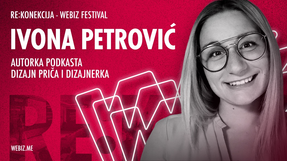 webiz (@webizconference) on Twitter photo “Slušajte audio podkaste, oplemeniće vam život”, <a href="/ivona_petrovic/">ivona petrovic</a> , autorka podkasta <a href="/DizajnPrica/">Dizajn prica</a> i gošća panela “Podkast monetizacija”! Bavimo se opštim značajem podkast formata!
O Ivoni možete saznati više putem linka: bit.ly/3tbK0y9 “Slušajte audio podkaste, oplemeniće vam život”, <a href="/ivona_petrovic/">ivona petrovic</a> , autorka podkasta <a href="/DizajnPrica/">Dizajn prica</a> i gošća panela “Podkast monetizacija”! Bavimo se opštim značajem podkast formata!
O Ivoni možete saznati više putem linka: bit.ly/3tbK0y9