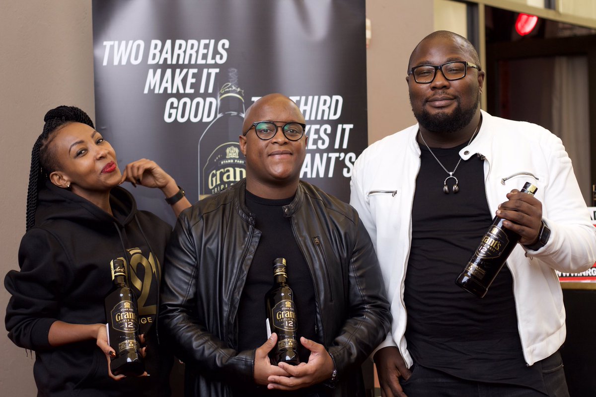 “There’s no better ships than friend ships “ 🔥 It’s been amazing talk to @kariukimukii and hearing how great @grantswhisky truly is 
#NRGTransit