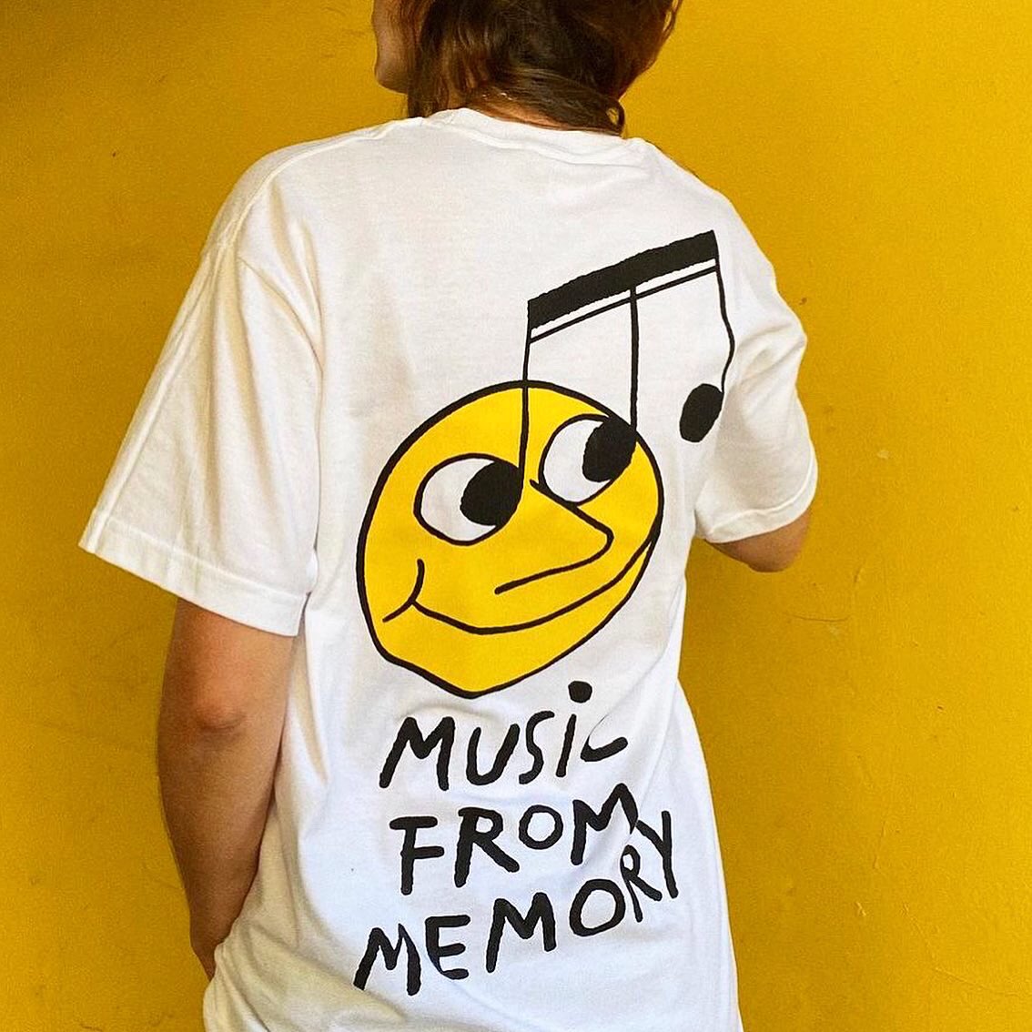 Did a shirt for @MusicFromMemory 💖 musicfrommemory.com/release/7110/m…