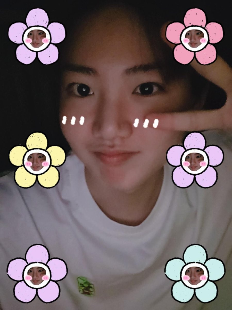 เป็นดอกไม้มาตลอด เอนดูว