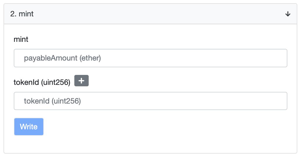 How to Mint <a href="/LegacyScore/">Legacy Score</a>
1. Contract > Write Contract
2. Mint 
3. mint (payableAmount): 0.02 
4. Tokenid: Enter a number between 8001-20000 
5. Write 

Note: If there is an absurdly high gas, it means that your ID has been claimed. Keep trying with another number.