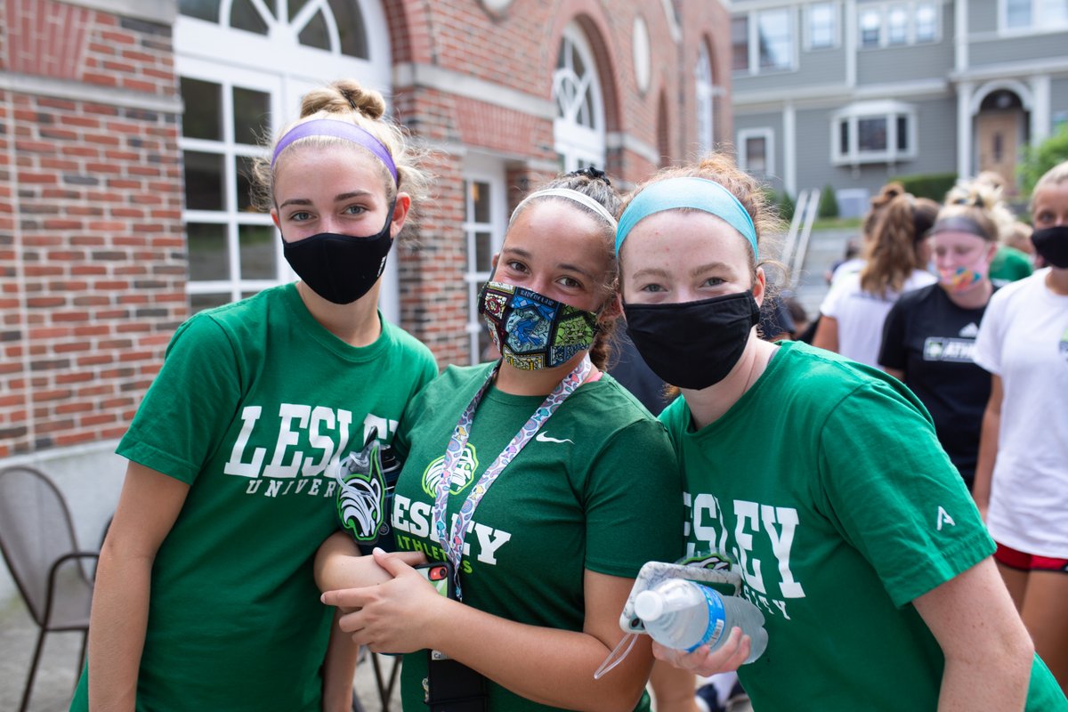 lesley_u's tweet photo. Happy #LesleyMoveIn Weekend! We can't wait to see everyone on campus soon! π
#LesleyUniversity #CambMA #Cambridge #BackToSchool https://t.co/AOTvpmURXY