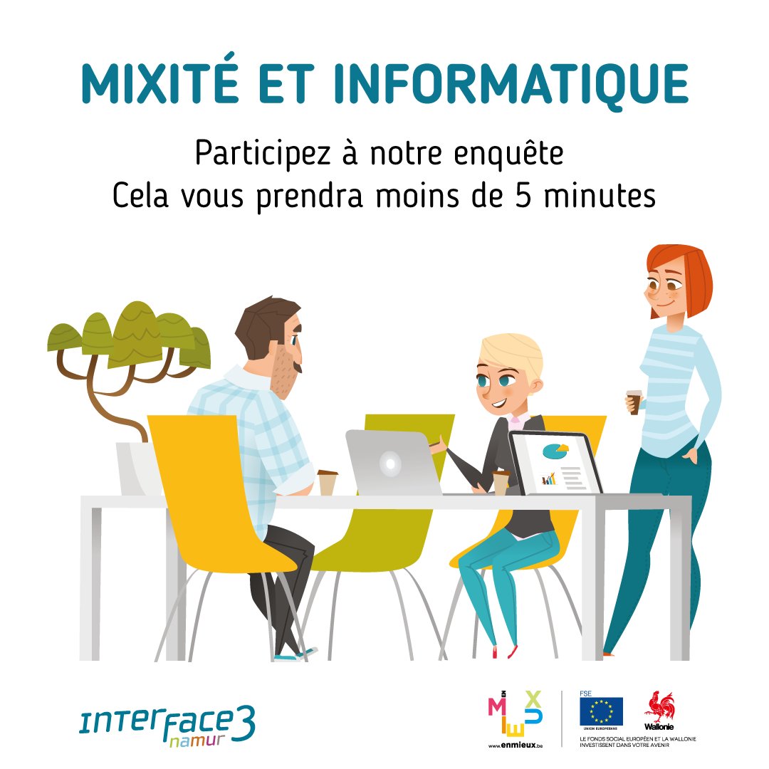 Interface3.Namur tweet media