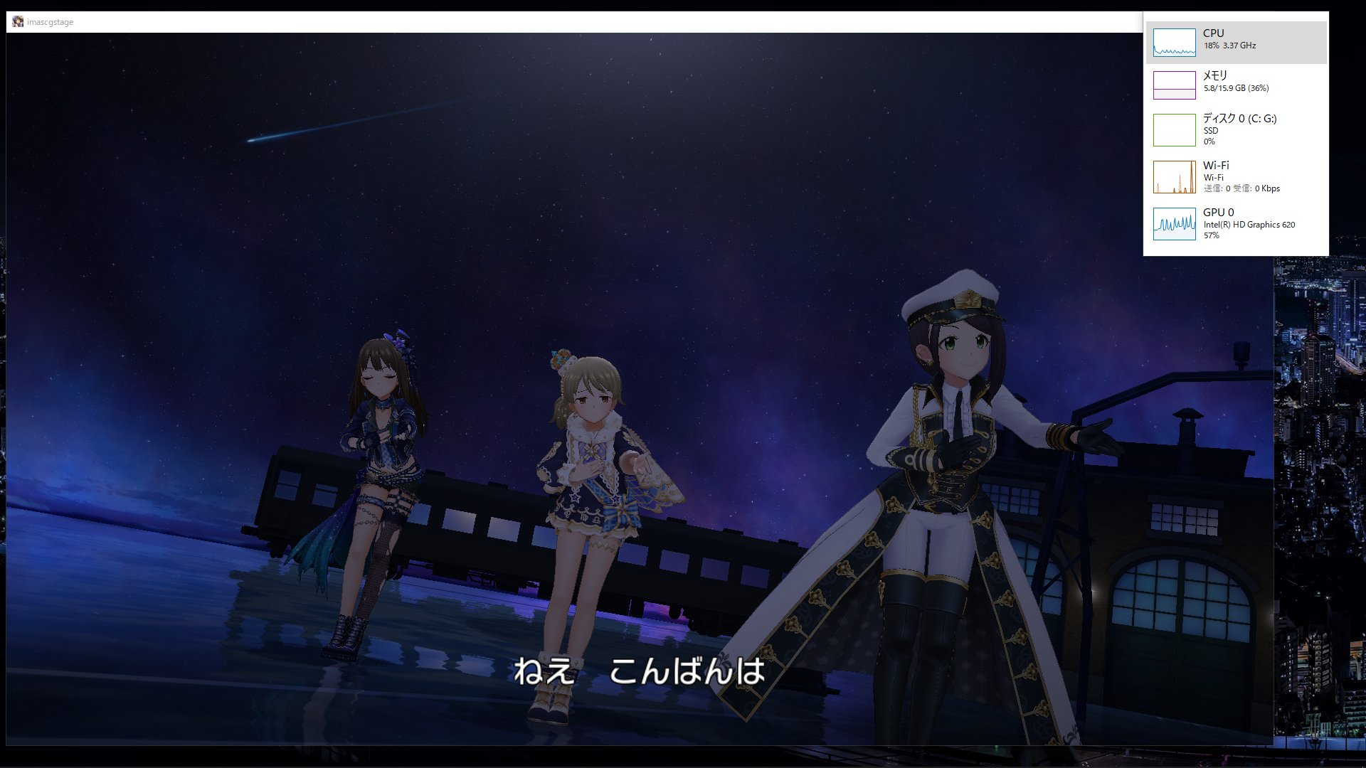ぱんザキ Mgr No Akamiii 画面に横線はうちのpcでも起きてた I7 Ram40gb Rtx 3070ti 曲はneedle Lightなど ちなみにgforceのコンパネから垂直同期オンにしたらなくなった 垂直同期をオンにしたのが理由かはわからんが Twitter