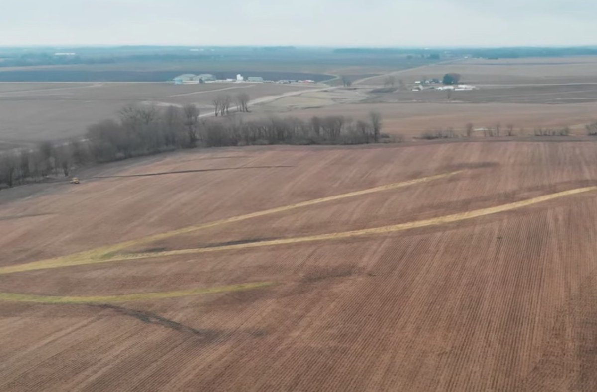 landco's tweet photo. New Listing! 110 Acres of tillable ground in Peoria County Illinois! 125 Productivity Index.  98 tillable acres.  Waterways enrolled in CRP.  Asking $12,000/acre.  309-256-0999 https://t.co/wilaZkUGIk