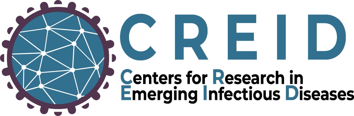 The CREID Network Pilot Research Program supports, trains, and mentors the next generation of #emerginginfectiousdisease researchers. 2022 Call for Applications will be released October 4, 2021. Informational Webinar on October 12, 2021 at 10am ET. creid-network.org/pilot-program