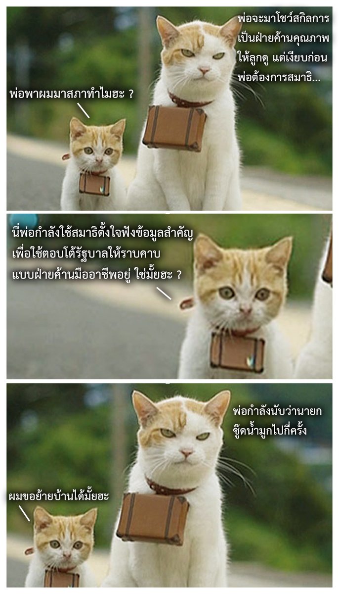 ภาระอันยิ่งใหญ่...มาพร้อมความรับผิดชอบที่ใหญ่ยิ่งเสมอ.. ถ้างานนี้พรี่นับผิดไปแม้แต่ครั้งเดียวบ้านเมืองเราจะเป็นยังไง... #Saveน้ำมูกลุง