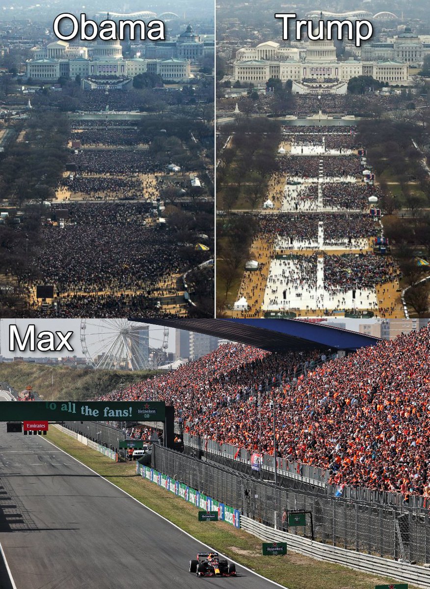 What an atmosphere!!