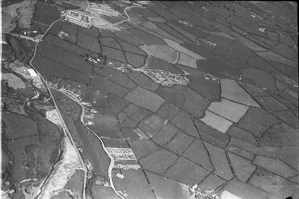 Andrew Clinch on Twitter "An aerial view of Killininny and