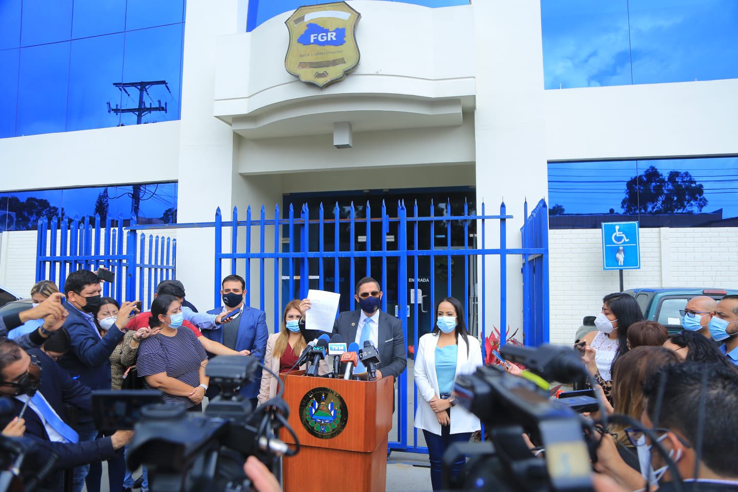 Asamblea Legislativa 🇸🇻 on Twitter "Los diputados que conforman la 