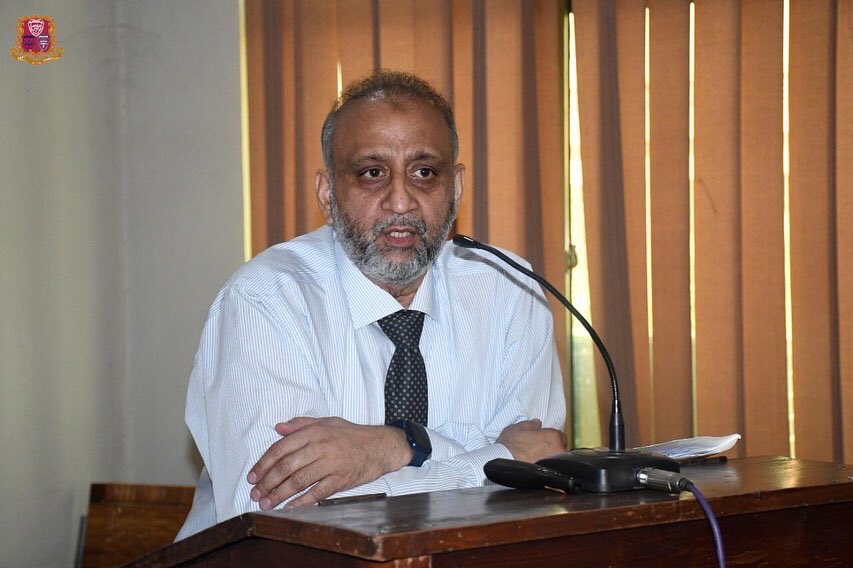 mtikth's tweet photo. Psychiatry department Khyber Teaching Hospital organised the 3rd contact session of Postgraduate CBT certificate program in Khyber Medical college Peshawar.
#communitymedicine #psychiatrydepartment #cbtcertificate #postgraduate #medicalstudent #kmc #kthmtipeshawar https://t.co/kFs9EihVJ3