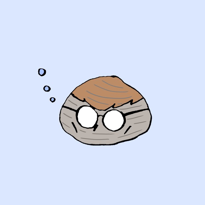 アサリのtwitterイラスト検索結果
