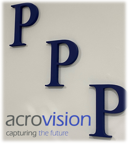 Acrovision tweet media