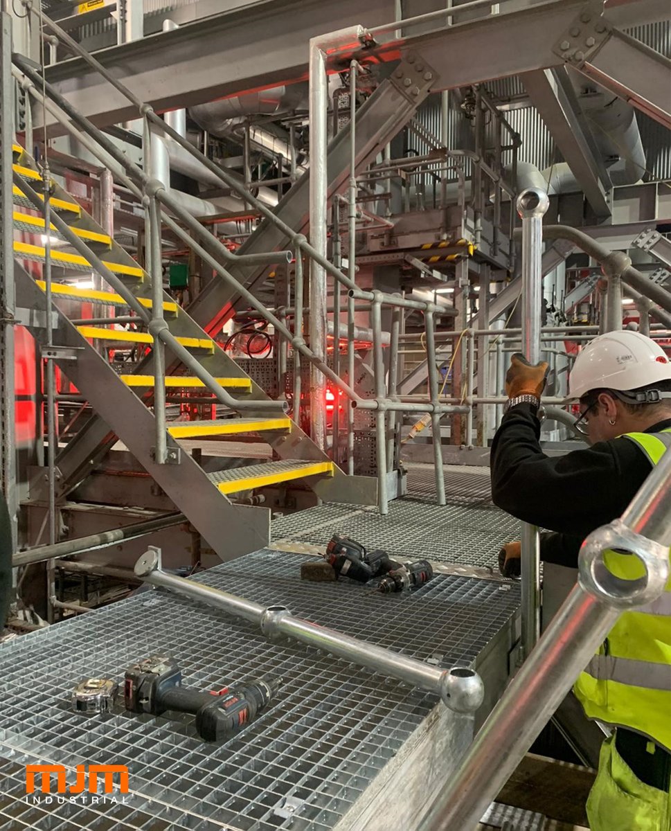 MJM Industrial tweet media