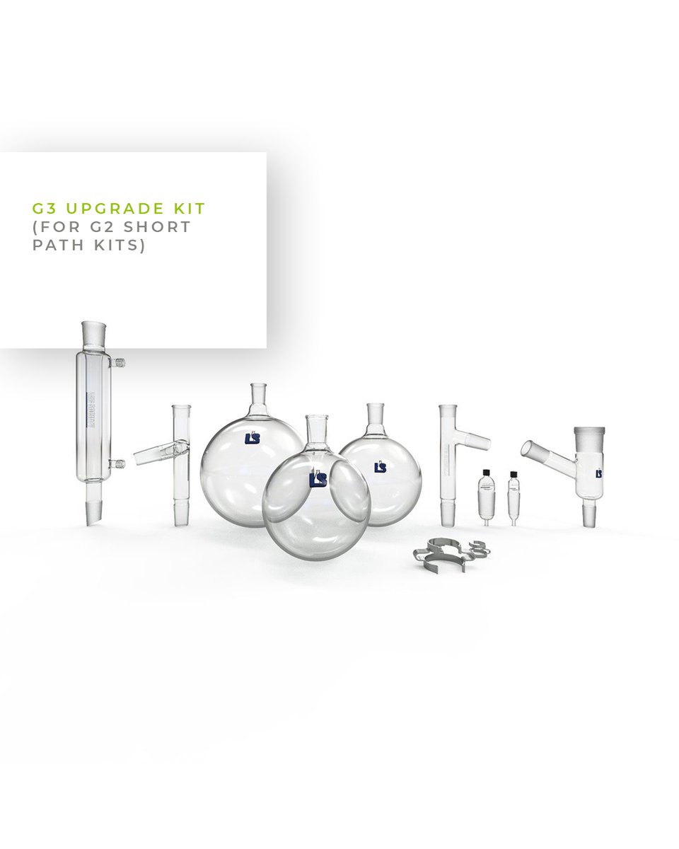 LabSociety's tweet image. Did you know that we offer upgrade paths for many of our flagship products?

labsociety.com/lab-equipment/…

#labsociety #shortpath #shortpathdistillation