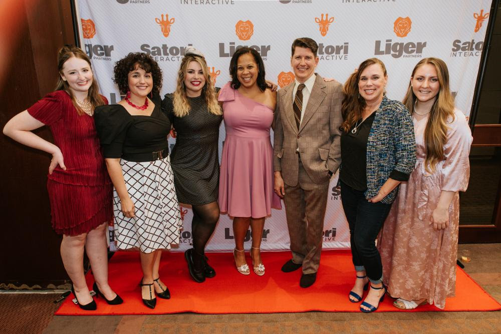 Satori Interactive tweet media