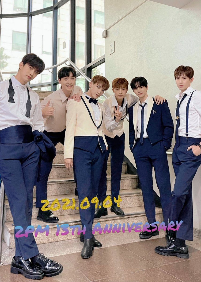 nuneos_back's tweet photo. 여섯이라고마워여섯이라행복해
#투피엠_13주년_함께해야해
#Dear2PM13Years
나의처음이자마지막아이돌축하해 https://t.co/ynYuQ8Jpv5