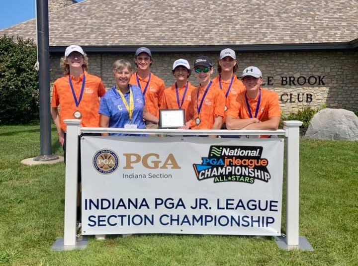 Good luck to the Golf Club of Indiana 13U All-Stars and the Ironwood 17U All-Stars as they compete in the PGA Jr. League Regionals this weekend at the Kampen Course at Purdue! #DrivetotheChampionship

iga.bluegolf.com/bluegolf/iga21…