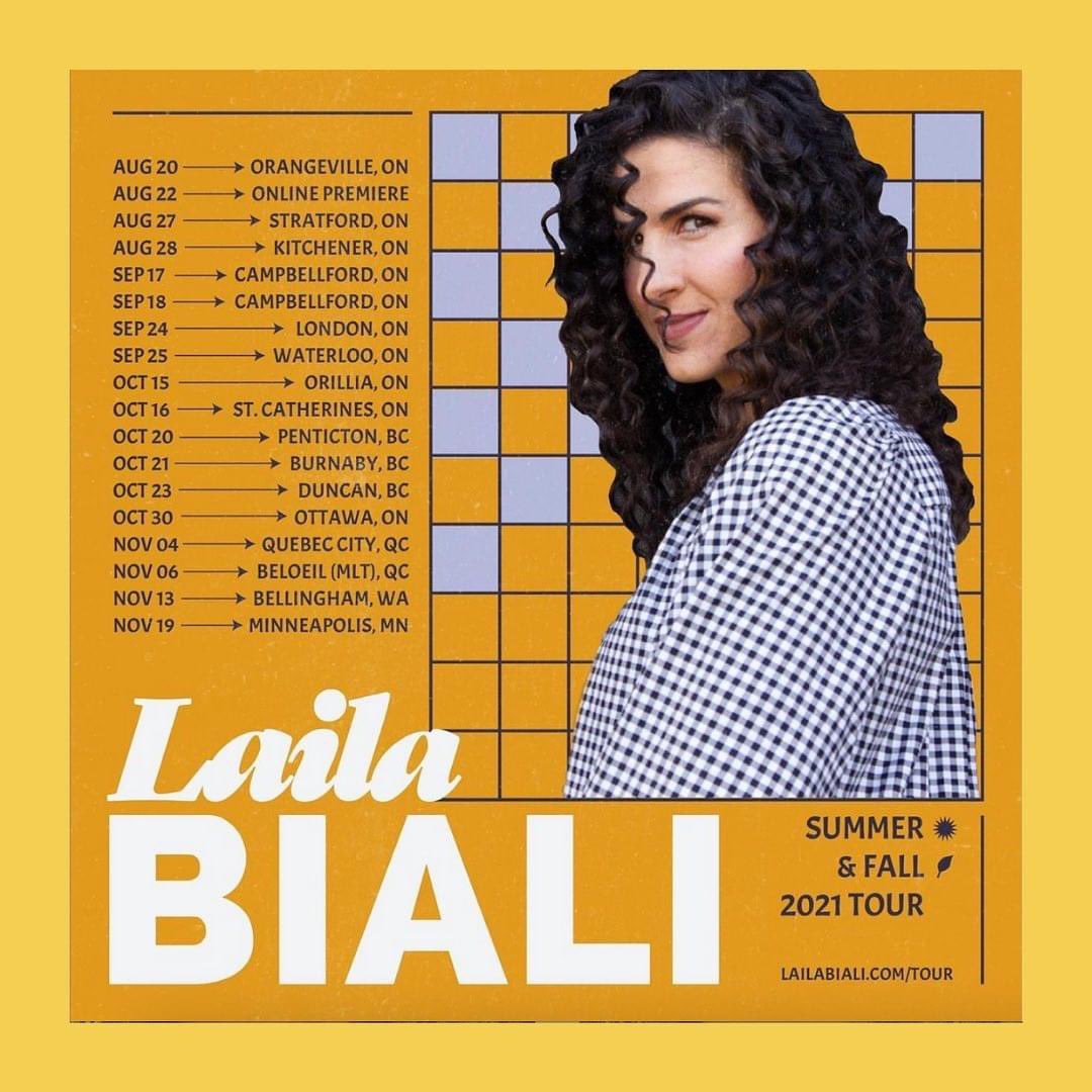kensingtonjazz's tweet photo. Friends! @lailabiali is on ✨TOUR✨!! Catch her at one of these locations within the next 3 months… it’ll be worth it! 

🎟🎟: https://t.co/GLbJH2euBD https://t.co/pruGwZl0Jz