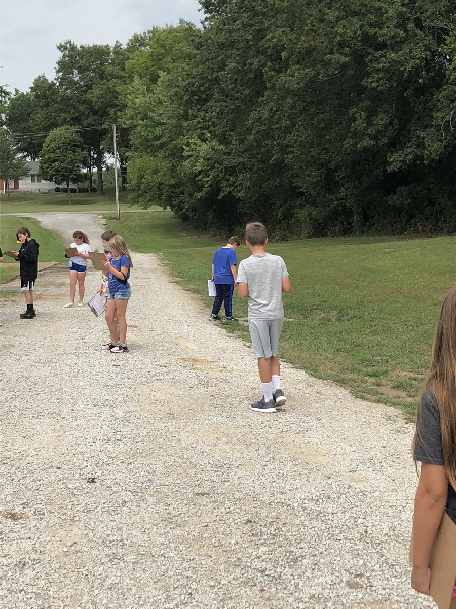 Mrs. Hensley (@hensley5thgrade) on Twitter photo 5th graders used their knowledge of quantitative and qualitative observations while exploring nature! #warriorscreate <a href="/MapleWarriors/">Maple Elementary</a> 5th graders used their knowledge of quantitative and qualitative observations while exploring nature! #warriorscreate <a href="/MapleWarriors/">Maple Elementary</a>