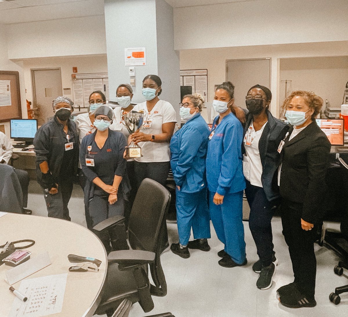 Congrats to <a href="/NYPAllen_2FW/">NYP Allen 2 Field West</a> for winning the Quality Cup for Q2 2021!!