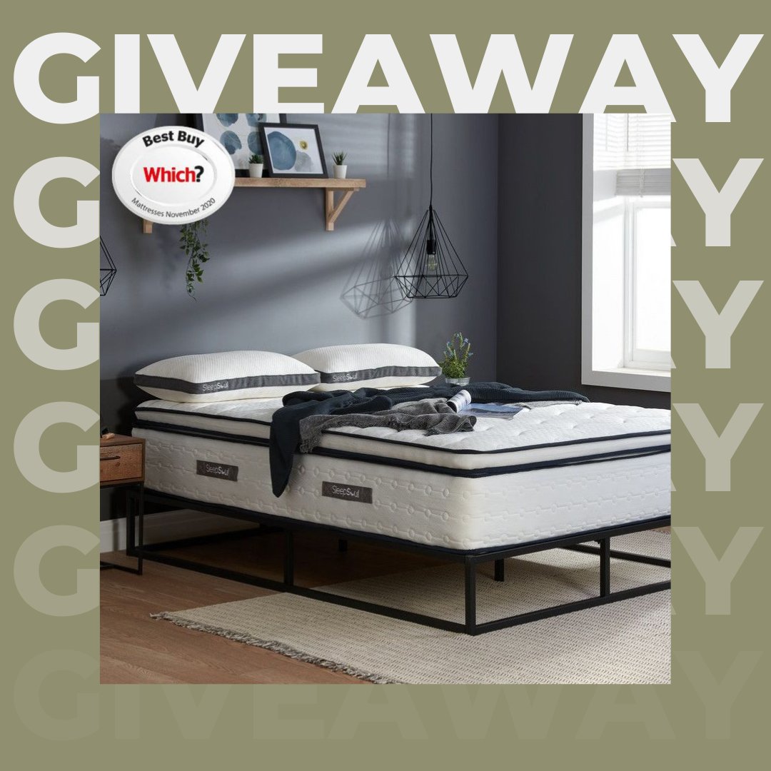 Happy Beds tweet media