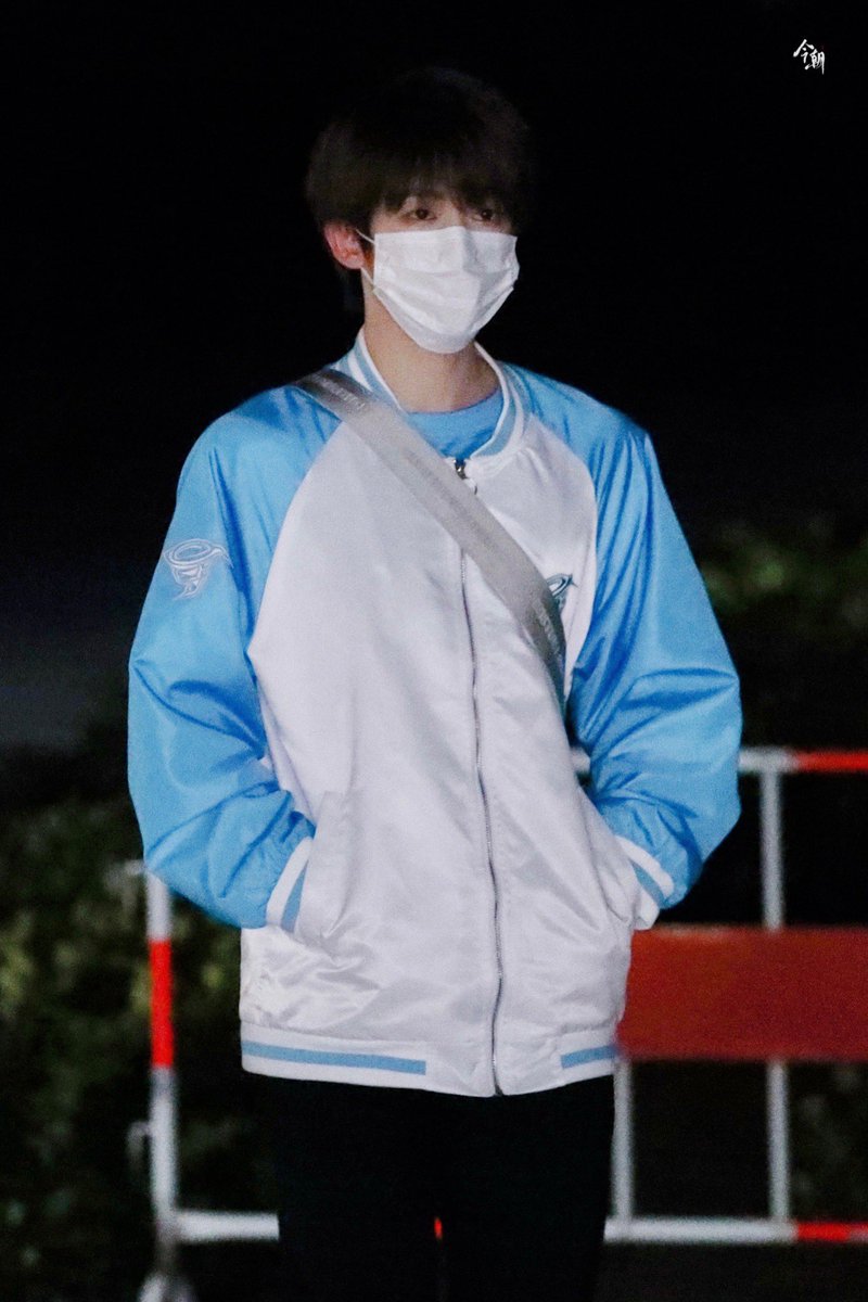 #INTO1 #刘宇 #LIUYU 
210903