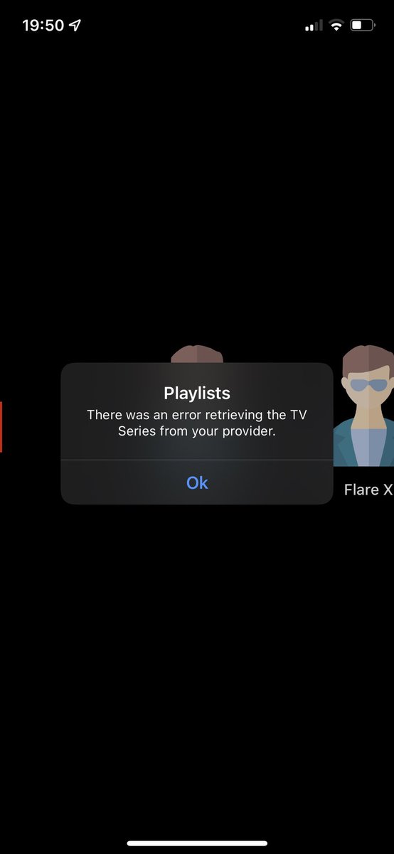 bookalon's tweet photo. @matteo_gobbi hey love the app! But xtream won’t work, Started happening about 2-3 weeks ago. I thought it’s was an issue with my provider, but same with new provider. Was working perfect for months any ideas please? https://t.co/eGeacrROAe