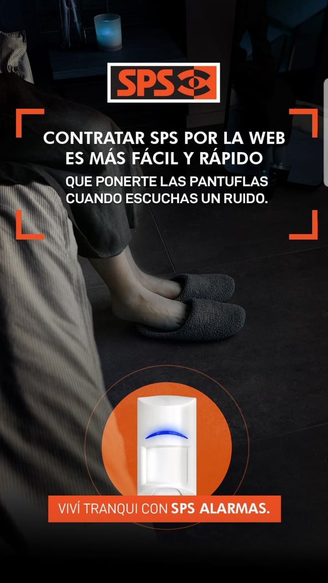 SpsSistema's tweet photo. Contratar SPS desde nuestra web es super fácil, rápido y seguro. 
¡Seguí estos pasos y empezá a vivir tranqui!
🔸 Ingresá a nuestra página.
🔹 Completá con tus datos.
🔸 Agendá la instalación. 
#SistemaSPSActivado https://t.co/XWGvvBM493