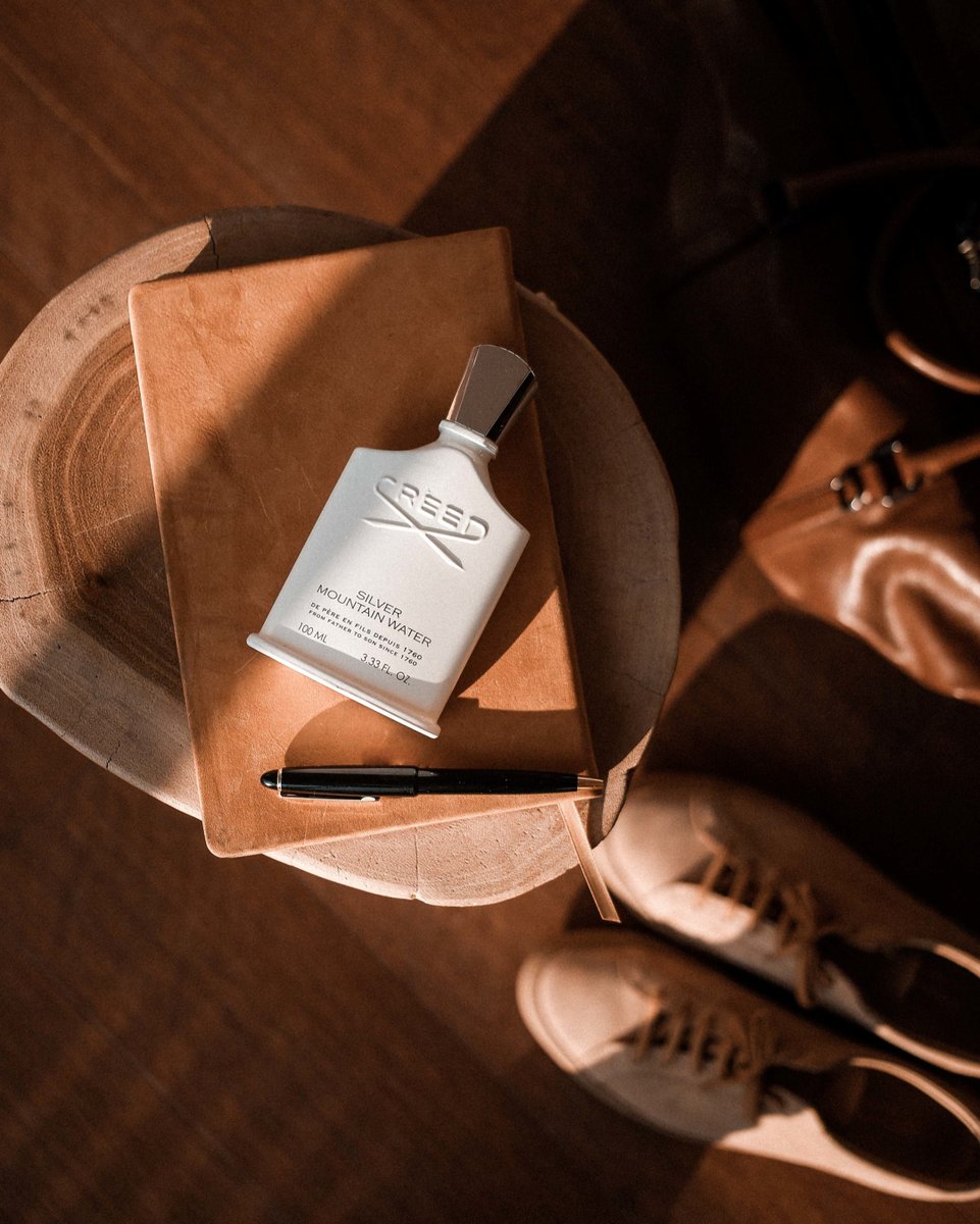 Creedboutique's tweet photo. Invigorate your day by incorporating the adventurous scent of Creed's #SilverMountainWater. Do you have this scent in your #CreedCollection? https://t.co/iVlXLlb1yy https://t.co/Mz1BrUzdZX