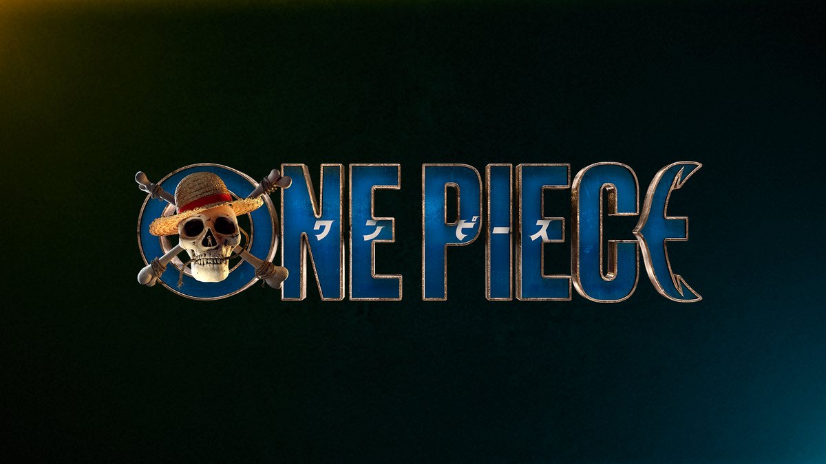 One Piece スタッフ 公式 Official Today S One Last Thing Here S The First Look At The Onepiece Logo For The Upcoming Netflix Original Live Action Series Casts Are Under The Selection Process ハリウッド実写版 One