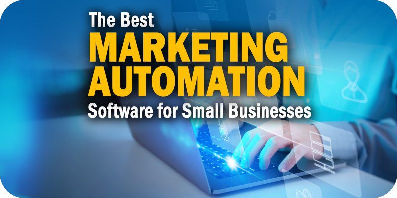 9 of the Best Marketing Automation Software for Small Businesses via @SolutionsReview
buff.ly/3gURtNd
#sme #smallbusiness #bizinfor #marketingautomation #automationsoftware