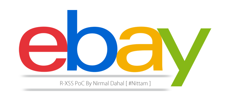 "ByPassing eBay XSS Protection" writeup is added in 'Pentester Nepal' <a href="/Medium/">Medium</a> Publication by Nirmal Dahal(<a href="/TheNittam/">Nirmal Dahal - #Nittam </a>):

 link.medium.com/N7u3OwvHfjb

#infosec #bugbounty #Ebay #XSS #PentetserNepal #medium