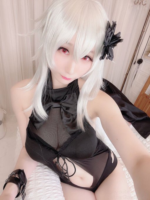 Twitterのコスプレ画像44
