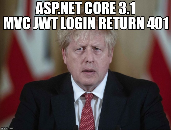 overflow_meme's tweet image. ASP.NET Core 3.1 MVC JWT Login return 401 stackoverflow.com/questions/6904… #aspdotnetcoremvc #jwt #web #aspdotnet #aspdotnetcore