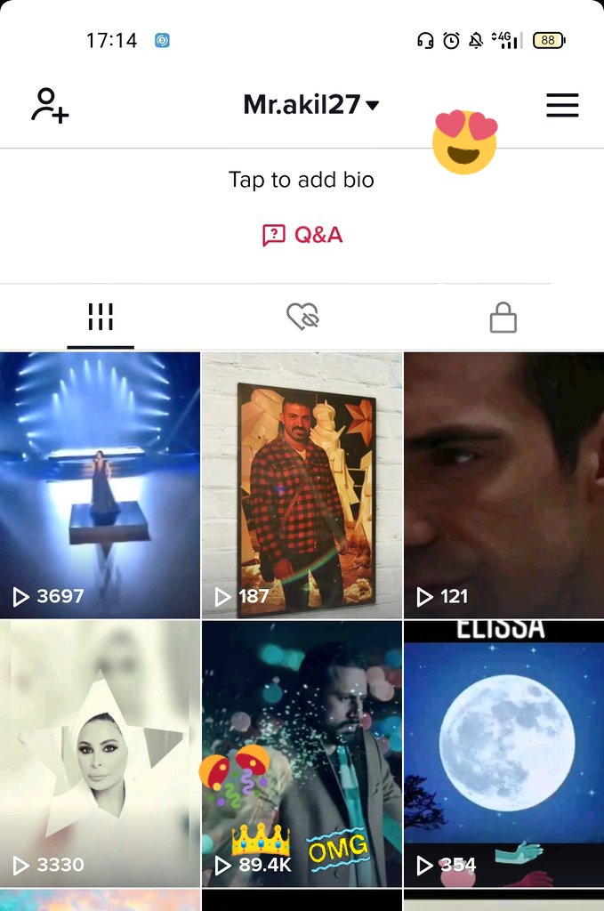 Mr_Akil94's tweet photo. SoOn to 100K Viewers for #Yarayt on my page in tiktok ๐ฅฐ๐
You know how much people love this song @elissakh ?
You are the queen of sensation suuuuuuurly yes ๐๐๐๐ https://t.co/rQRYz6zB5d