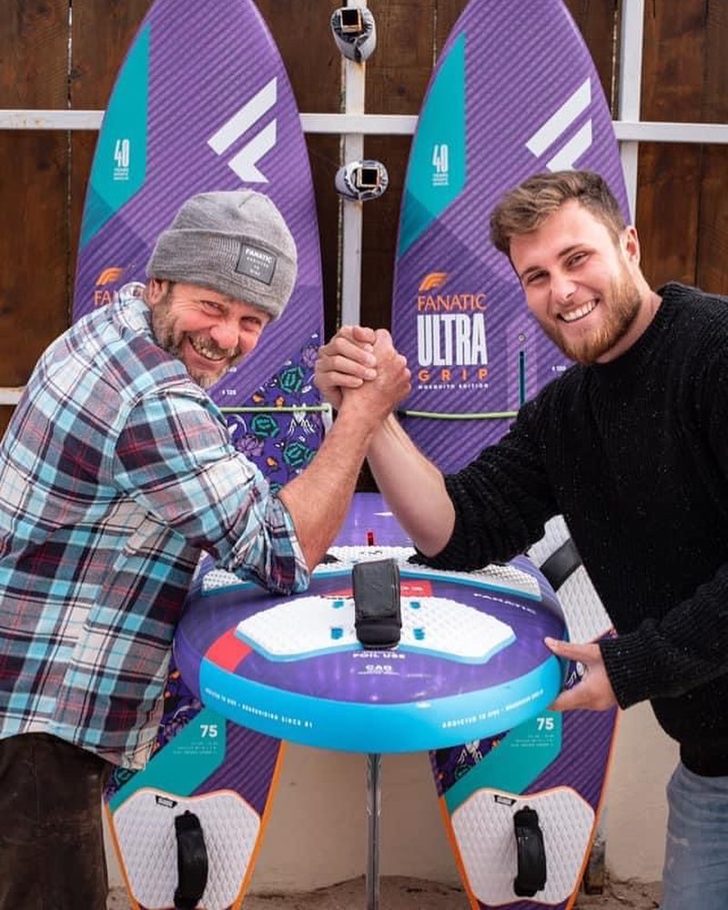 Fanatic Boardriding tweet media