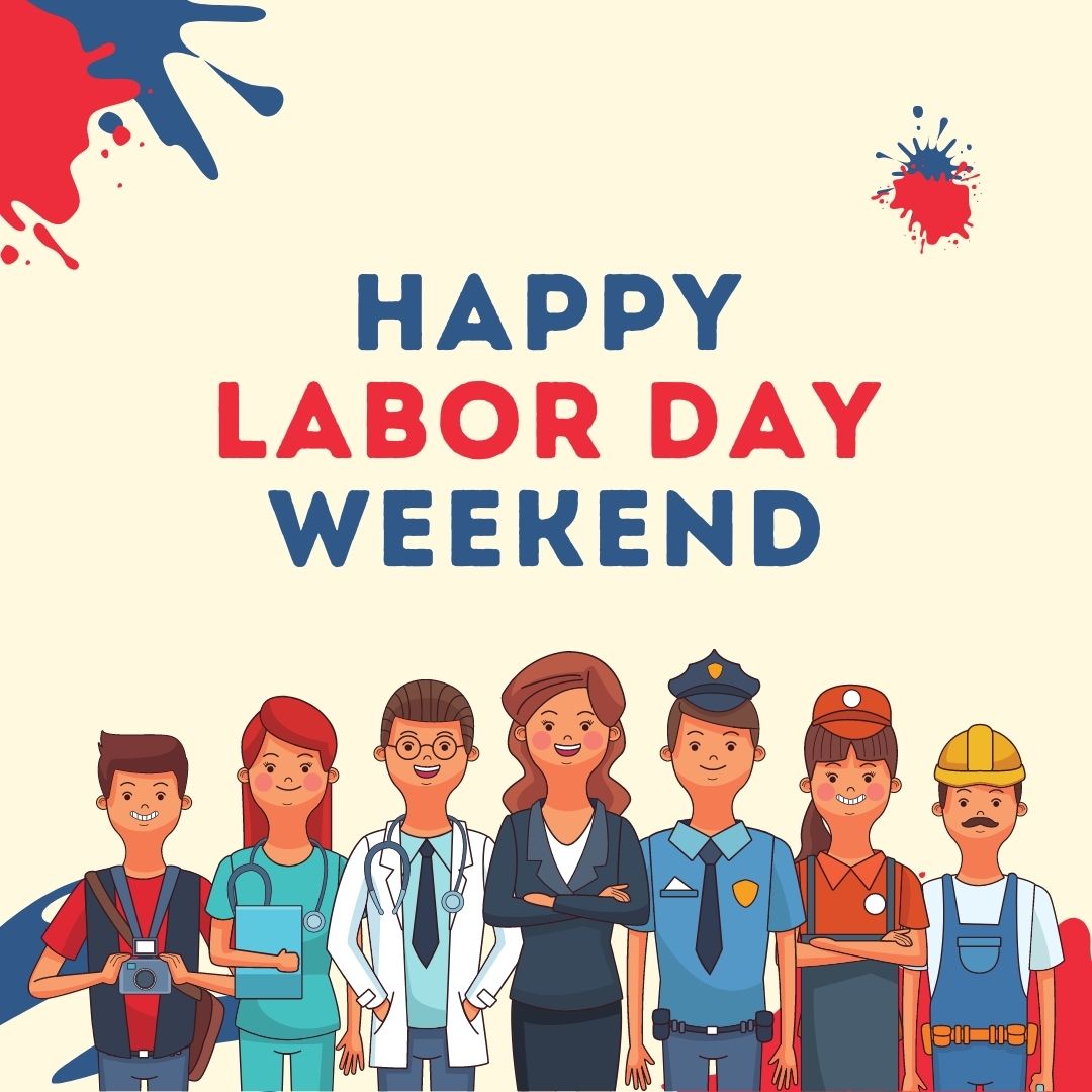avethevoice's tweet photo. Happy Labor Day Weekend! #LaborDay https://t.co/oZbEMuznuO