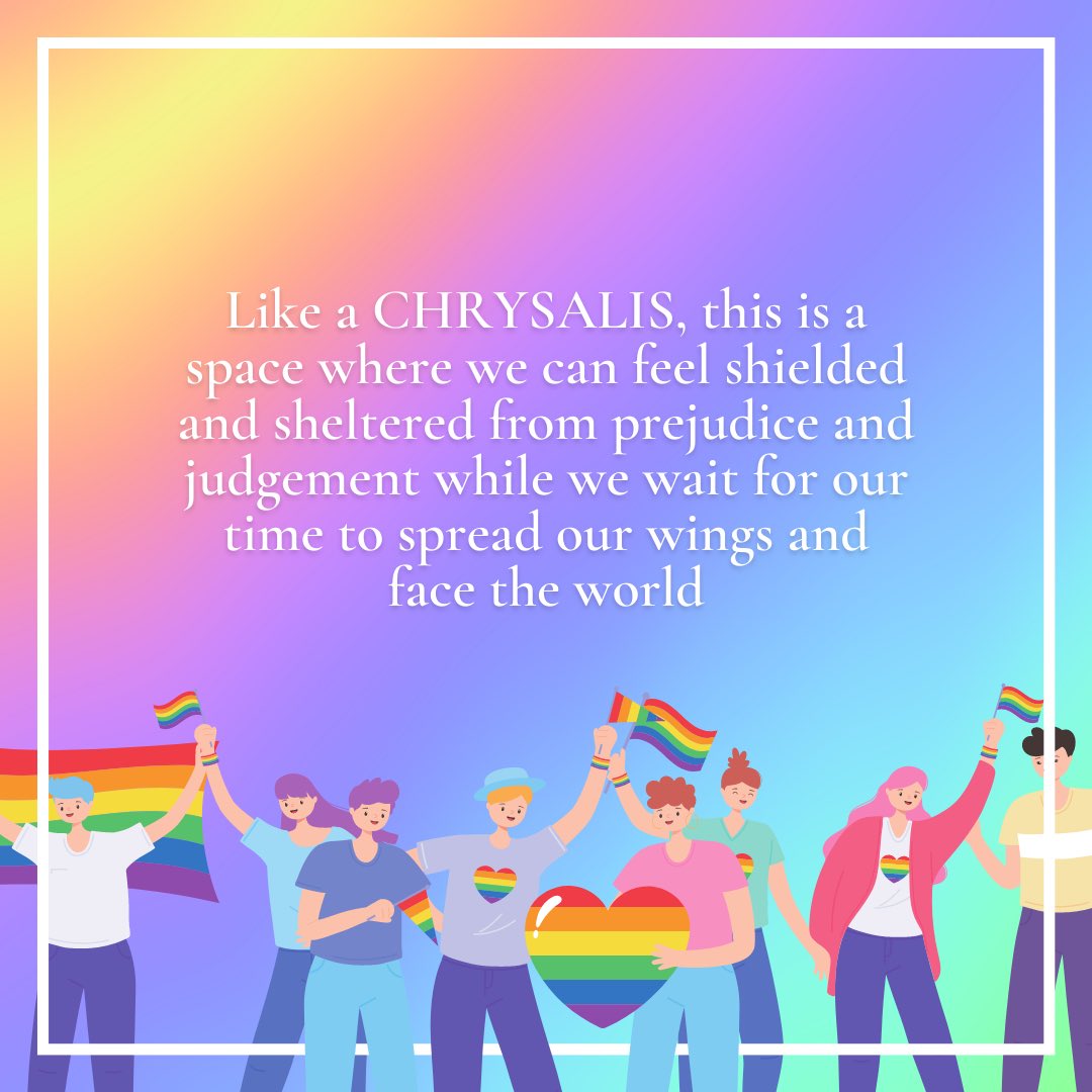 Project Chrysalis tweet media